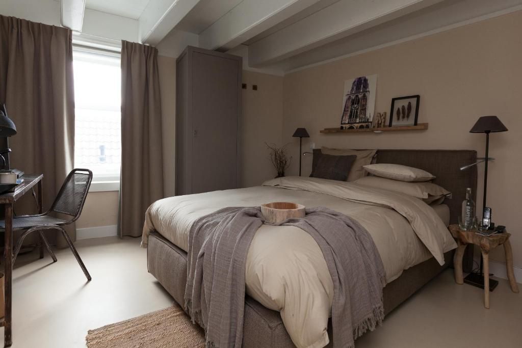 Verblijf 035832 - Vakantie appartement Utrecht eo - Mother Goose Hotel