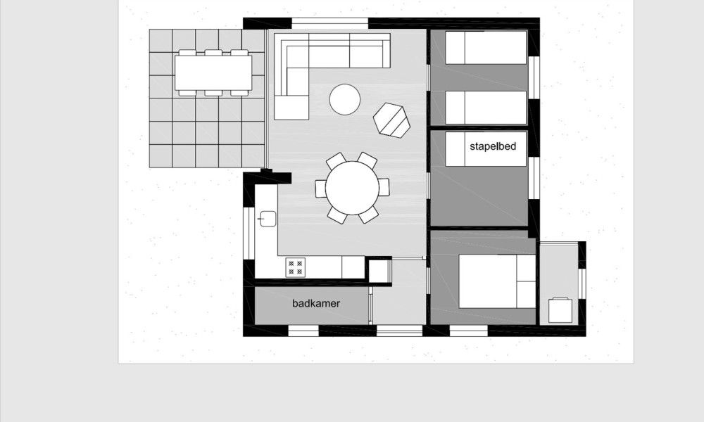 Verblijf 0401157 - Bungalow Ameland - Zeevonk