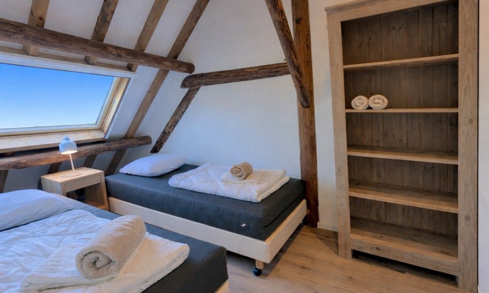 Unterkunft 0401163 - Appartement Ameland - Finn Lodge