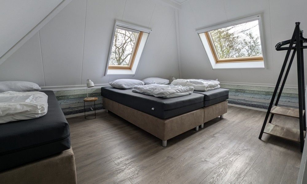 Unterkunft 0401167 - Ferienhaus Ameland - Lodge 't Pandje