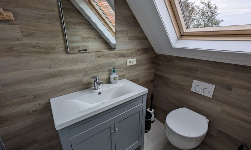 Unterkunft 0401167 - Ferienhaus Ameland - Lodge 't Pandje