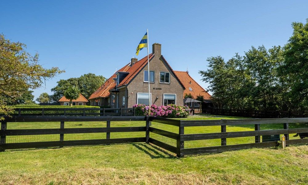 Unterkunft 0401167 - Ferienhaus Ameland - Lodge 't Pandje