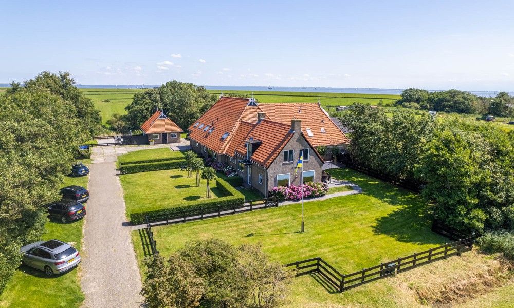 Unterkunft 0401167 - Ferienhaus Ameland - Lodge 't Pandje