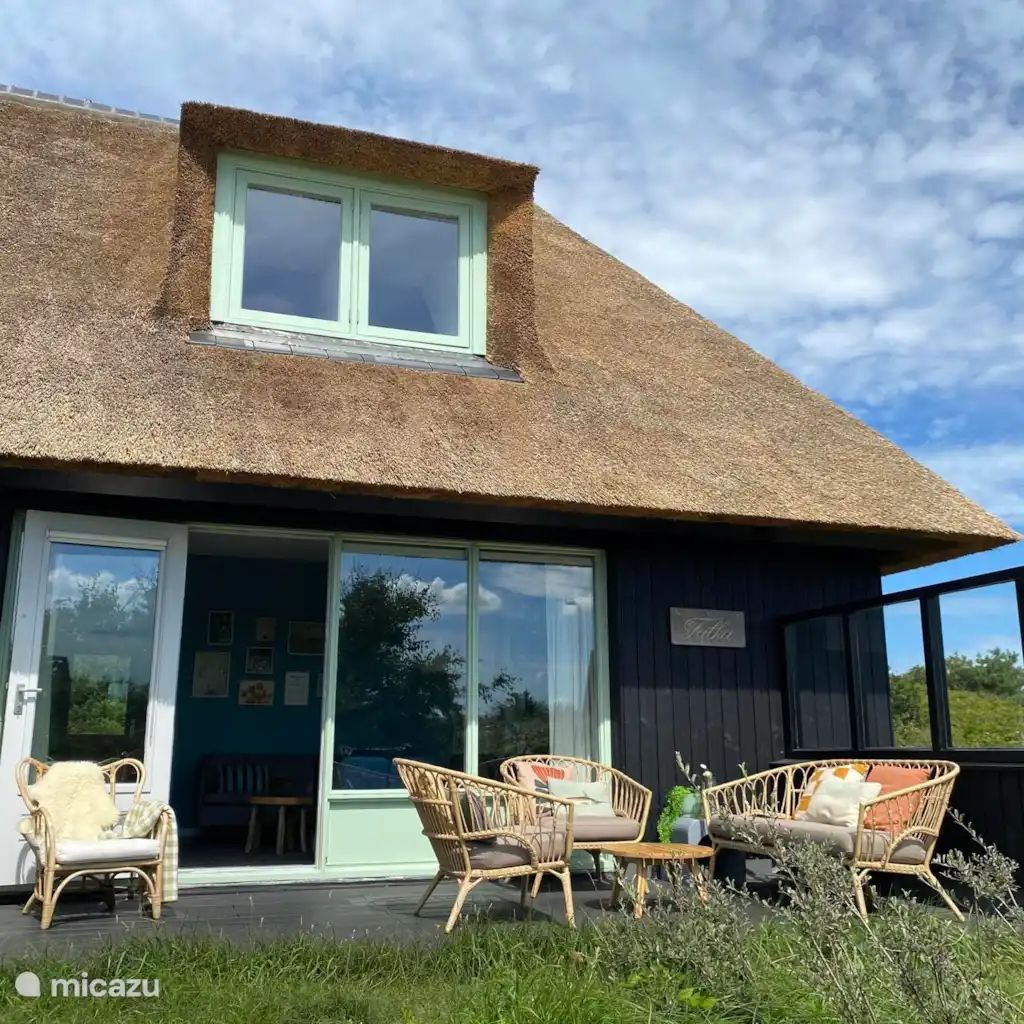 Verblijf 040229 - Vakantiewoning Ameland - Falka