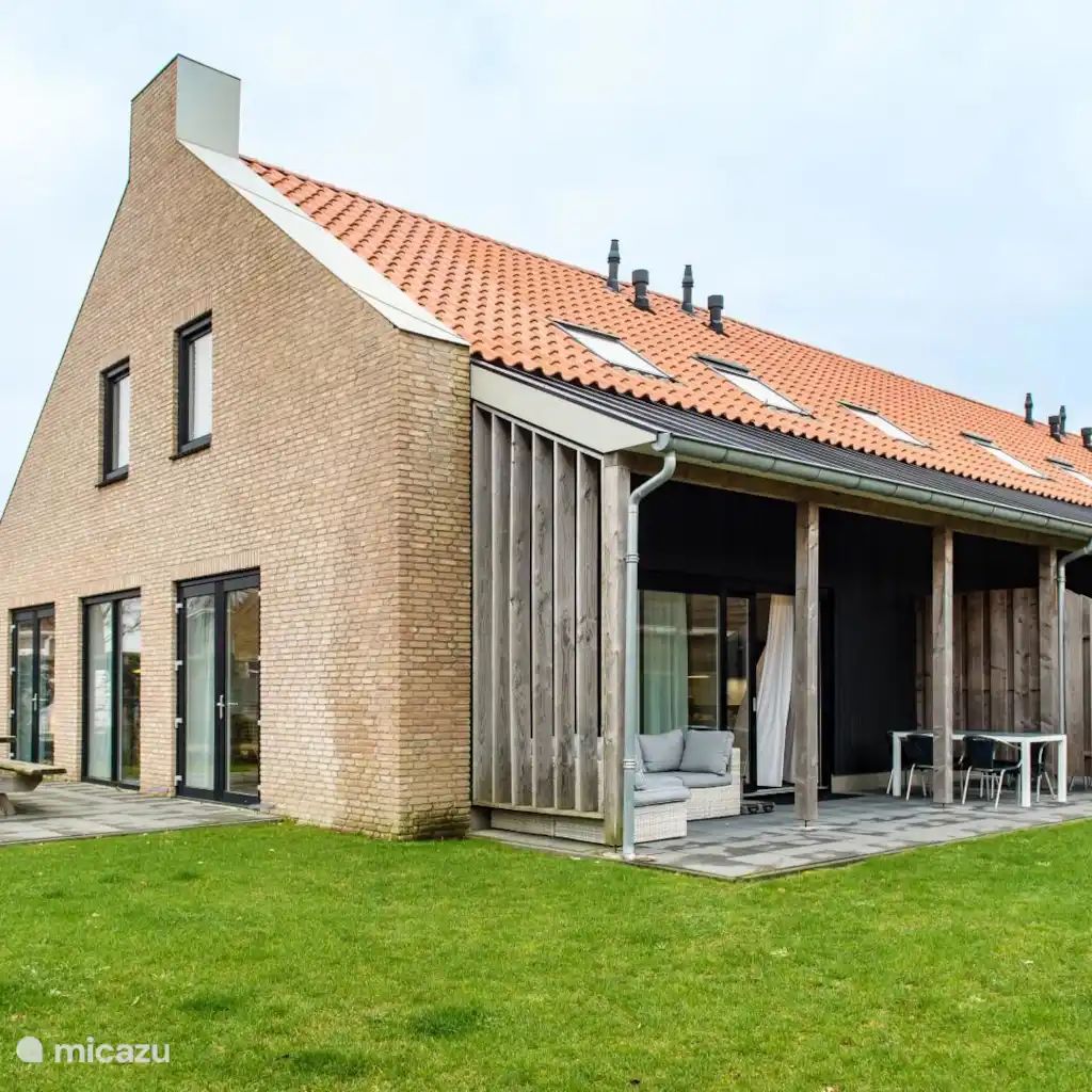 Verblijf 040242 - Vakantiewoning Ameland - Goud- en Zilverplevier