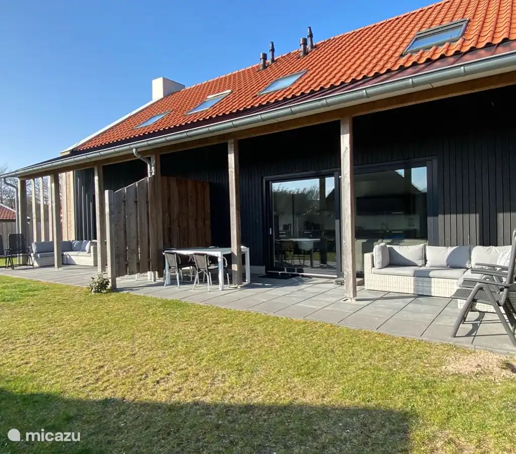Verblijf 040242 - Vakantiewoning Ameland - Goud- en Zilverplevier