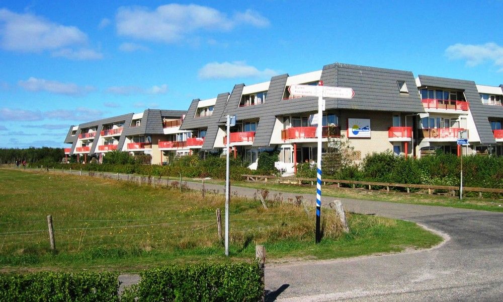 Verblijf 040281 - Appartement Ameland - Amelander Paradijs