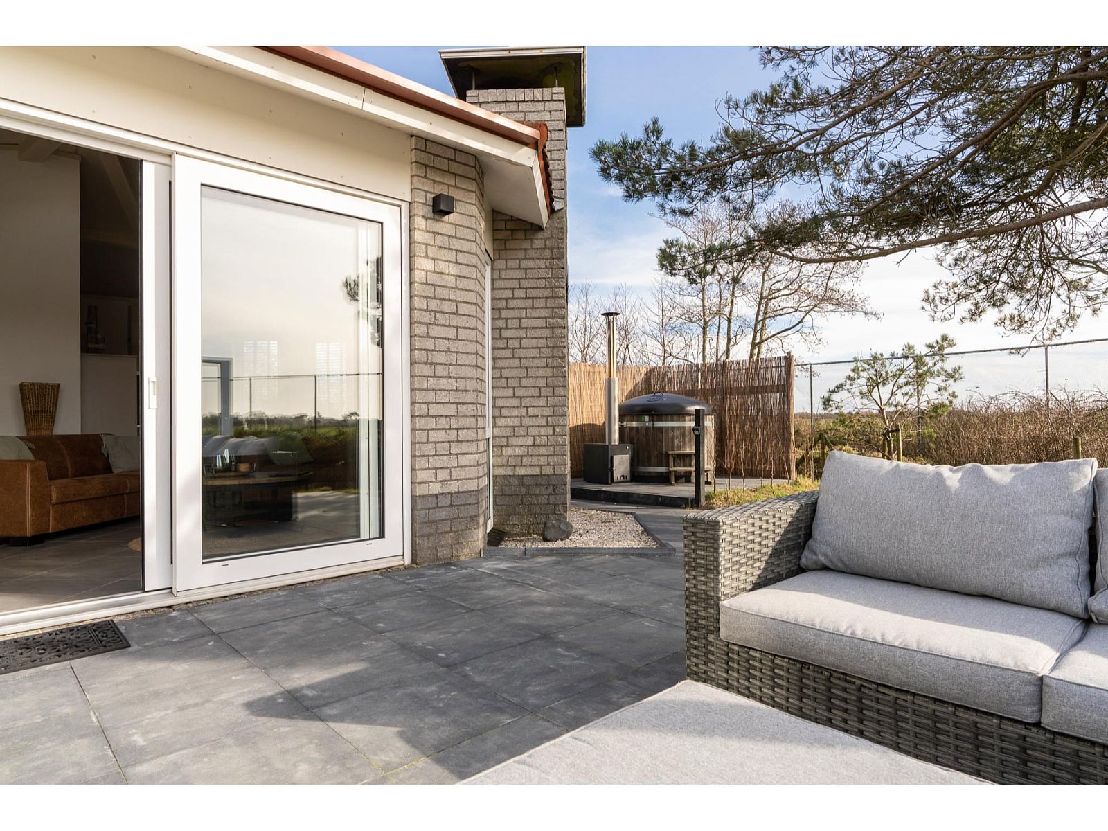 Unterkunft 0403115 - Ferienhaus Ameland - Golfvilla 39 Wellness