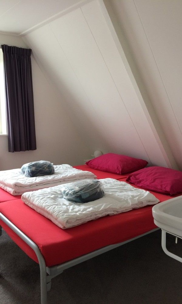 Stilvolle Kueche mit modernen Geraeten im Ferienhaus Oerd, Hollum, Ameland.