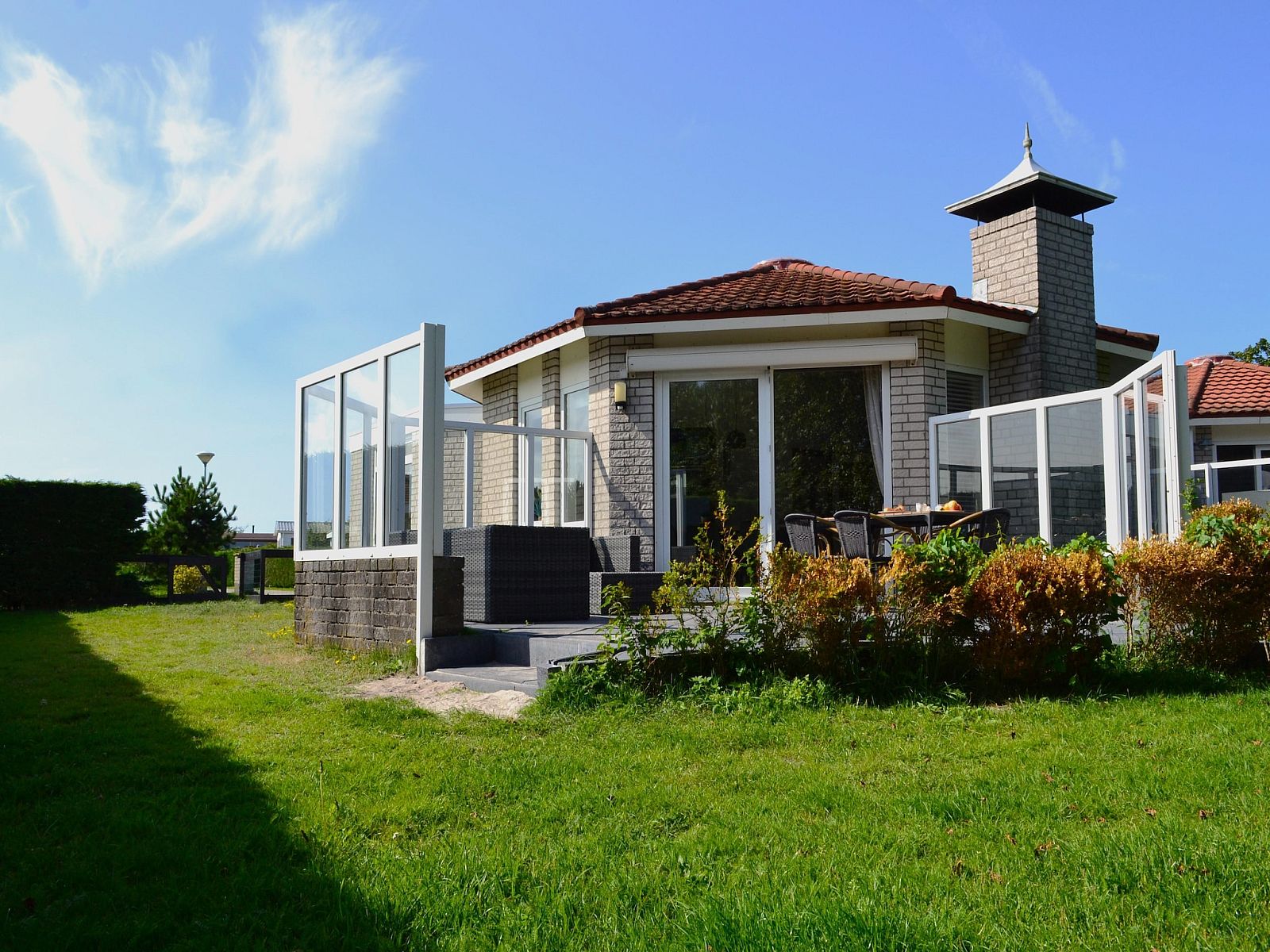 Verblijf 0403123 - Vakantiewoning Ameland - Golfvilla 40 Comfort