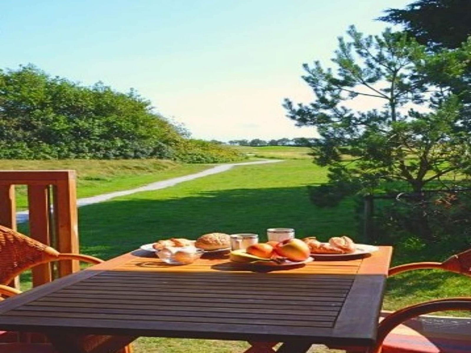 Guest house 0403125 - Holiday property Ameland - Luxe safaritent op Ameland