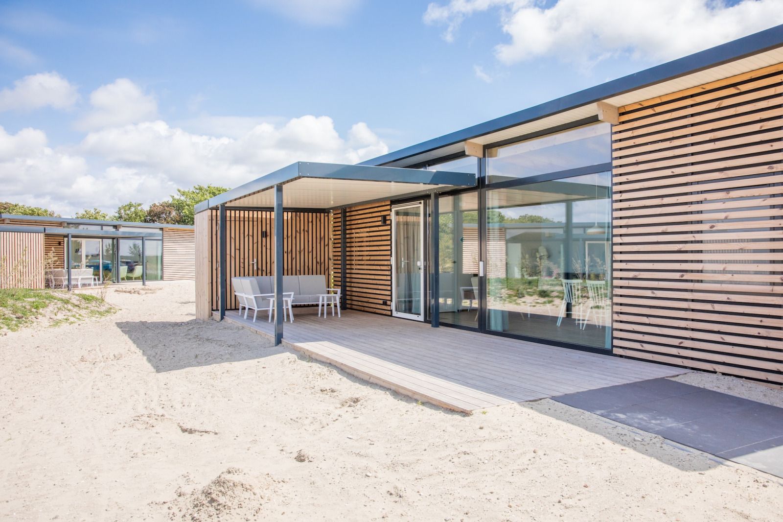 Verblijf 0403172 - Vakantiewoning Ameland - «Sea Lodges Ameland 4»