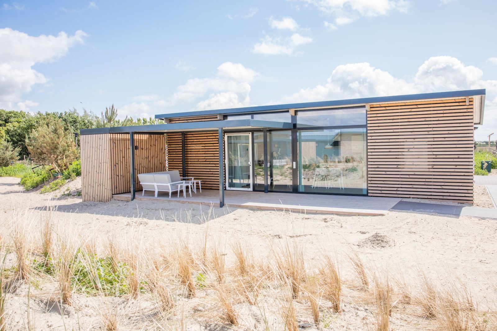 Verblijf 0403172 - Vakantiewoning Ameland - «Sea Lodges Ameland 4»