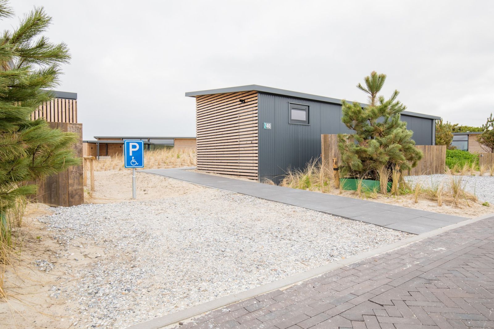 Verblijf 0403172 - Vakantiewoning Ameland - «Sea Lodges Ameland 4»