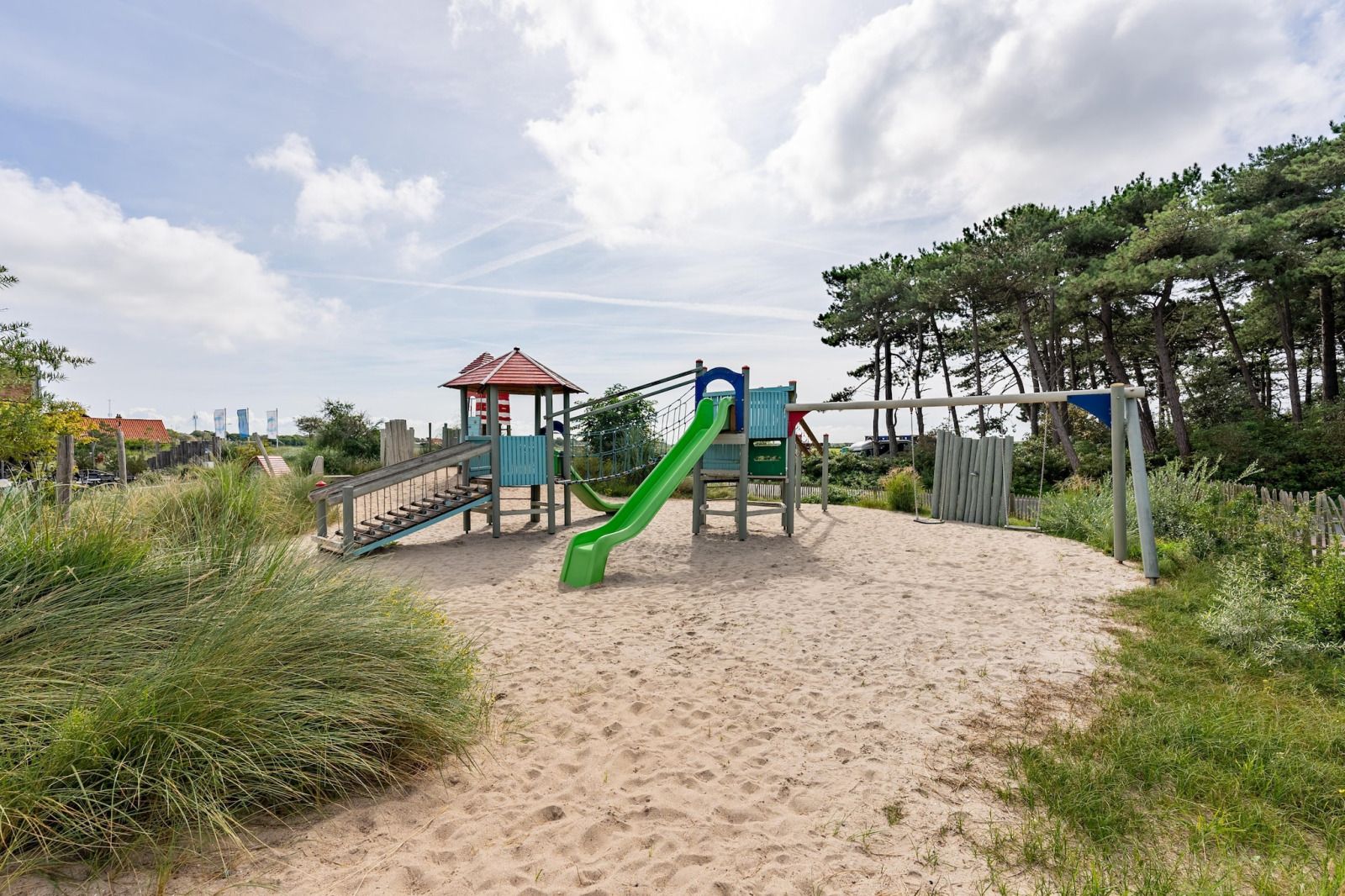Verblijf 0403172 - Vakantiewoning Ameland - «Sea Lodges Ameland 4»