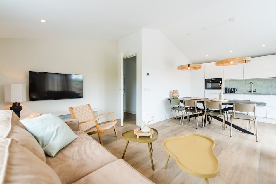 Verblijf 0403174 - Bungalow Ameland - Finse Bungalow Luxe 8