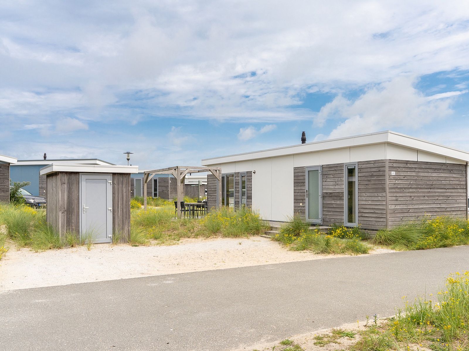 Verblijf 0403199 - Chalet Ameland - Chalet in Hollum