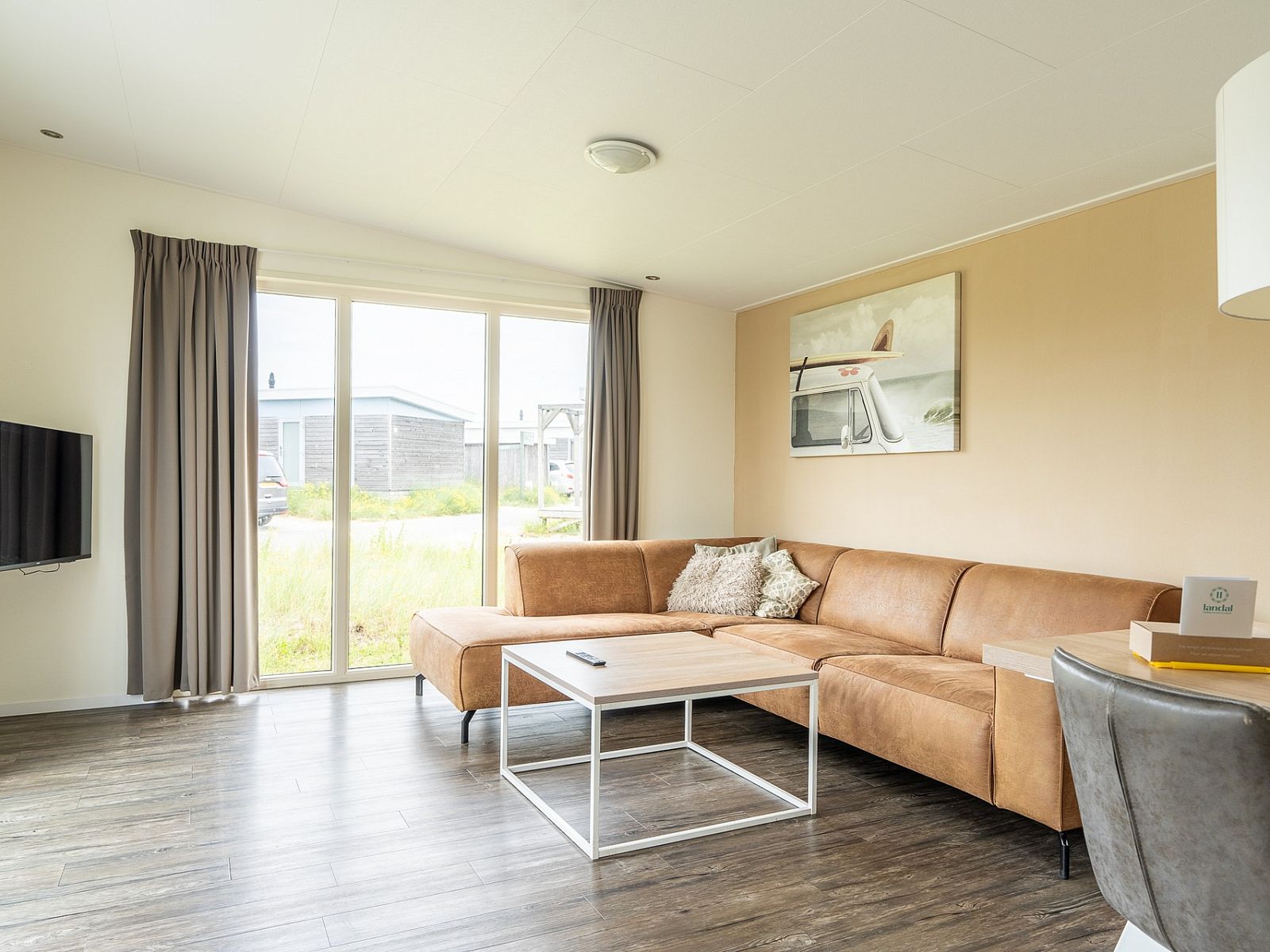 Verblijf 0403199 - Chalet Ameland - Chalet in Hollum