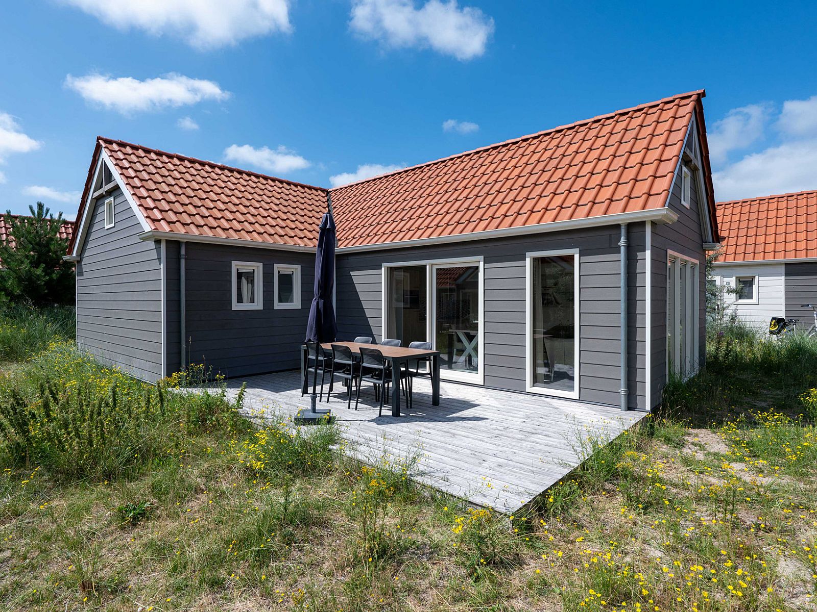 Verblijf 0403200 - Vakantiewoning Ameland - Vrijstaande woning in Hollum