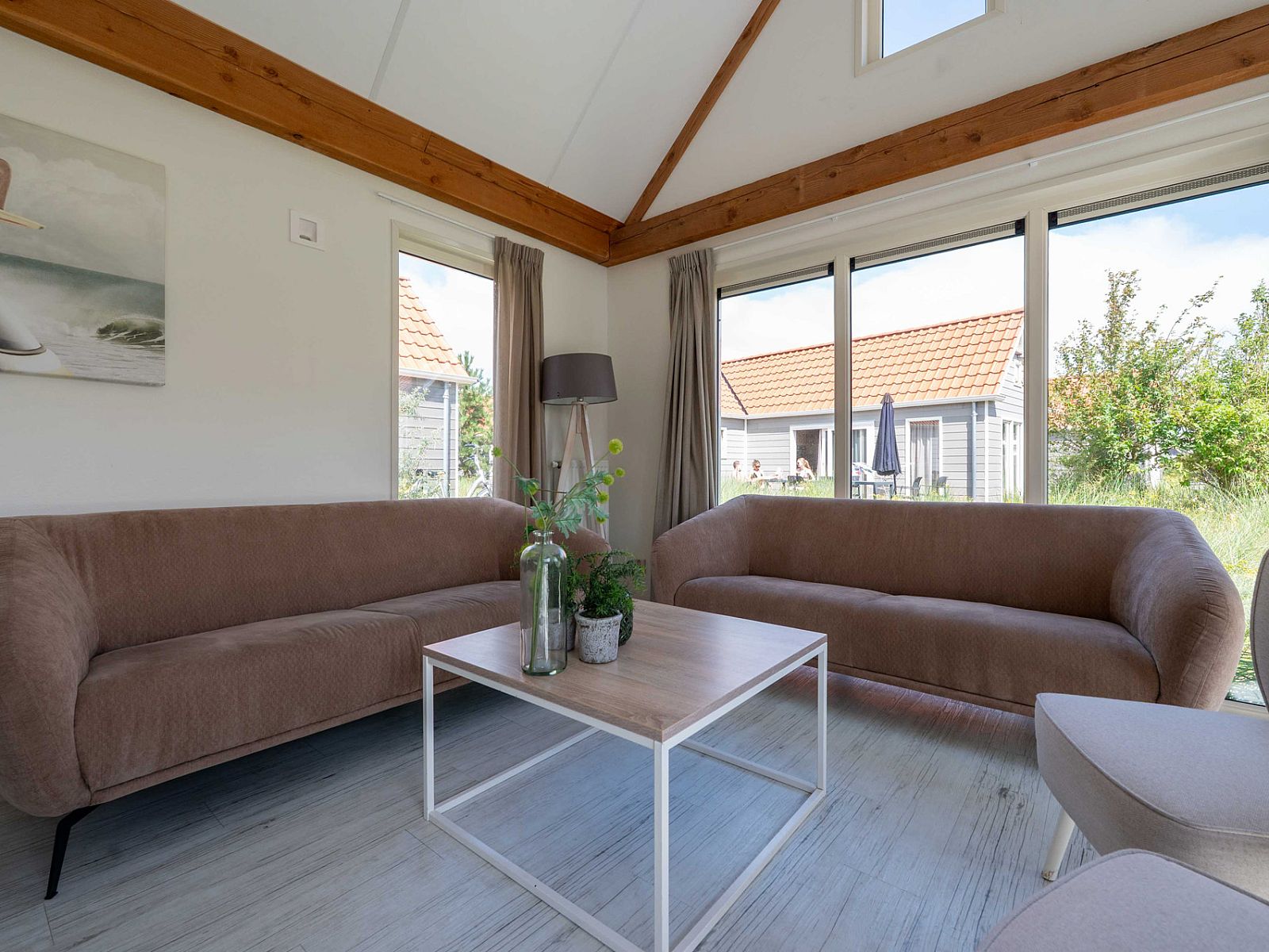 Verblijf 0403200 - Vakantiewoning Ameland - Vrijstaande woning in Hollum