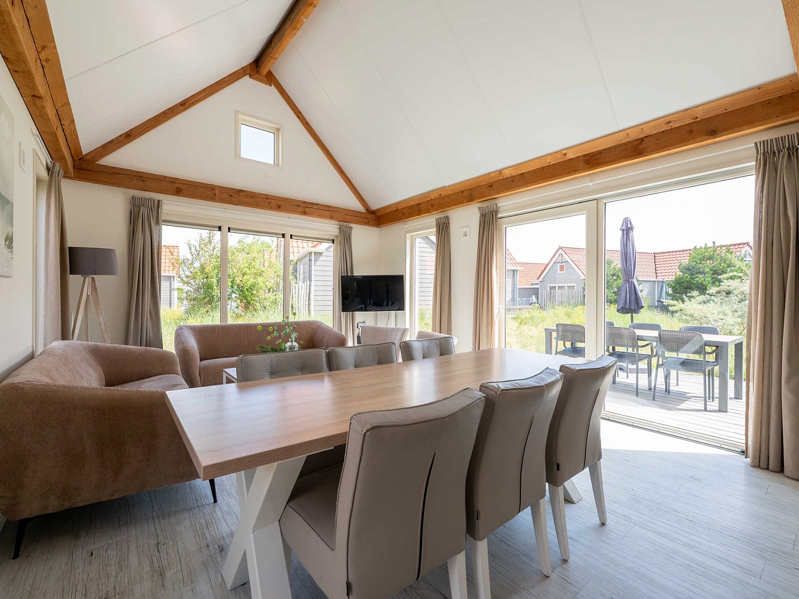 Verblijf 0403200 - Vakantiewoning Ameland - Vrijstaande woning in Hollum