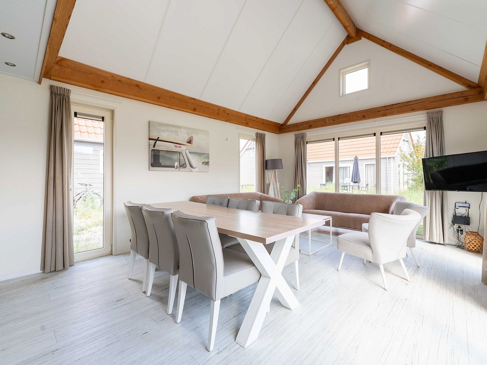 Verblijf 0403200 - Vakantiewoning Ameland - Vrijstaande woning in Hollum