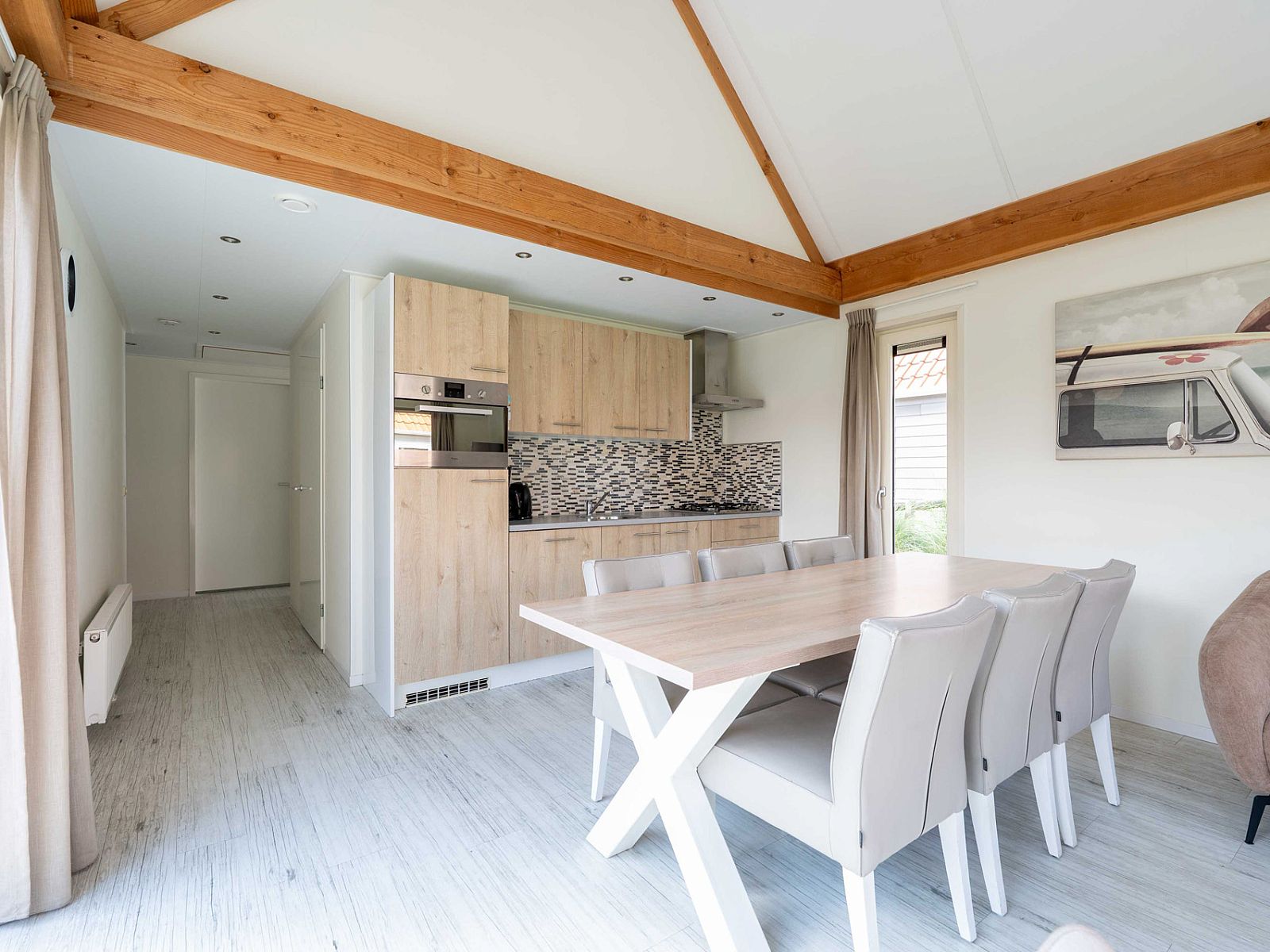 Verblijf 0403200 - Vakantiewoning Ameland - Vrijstaande woning in Hollum