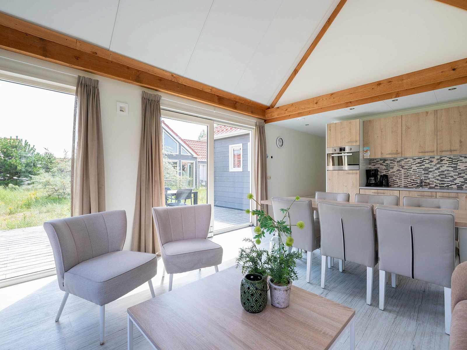 Verblijf 0403200 - Vakantiewoning Ameland - Vrijstaande woning in Hollum