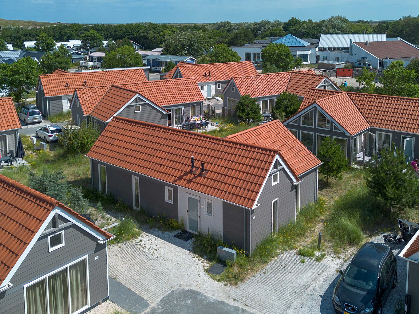 Verblijf 0403200 - Vakantiewoning Ameland - Vrijstaande woning in Hollum