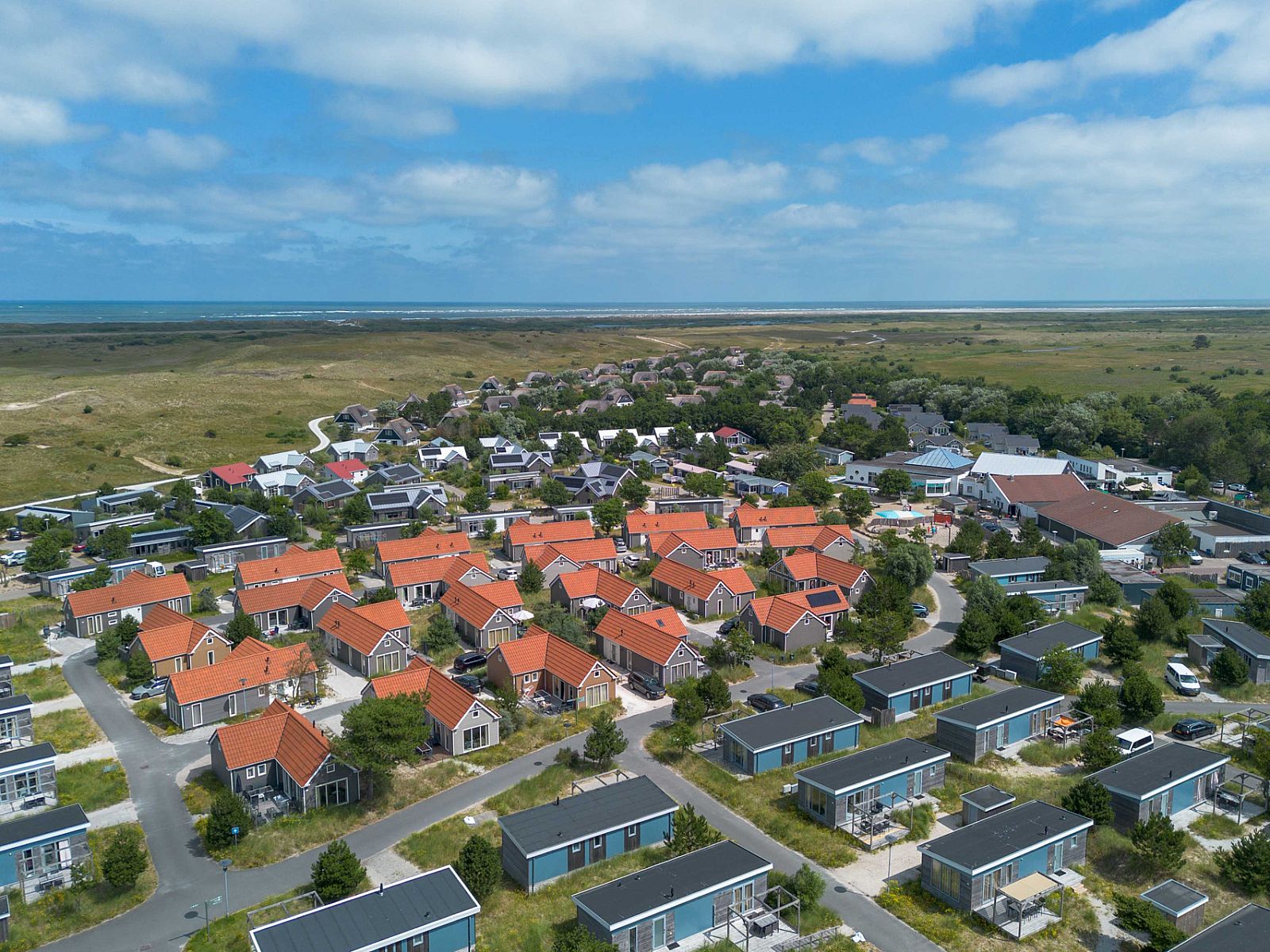Verblijf 0403200 - Vakantiewoning Ameland - Vrijstaande woning in Hollum