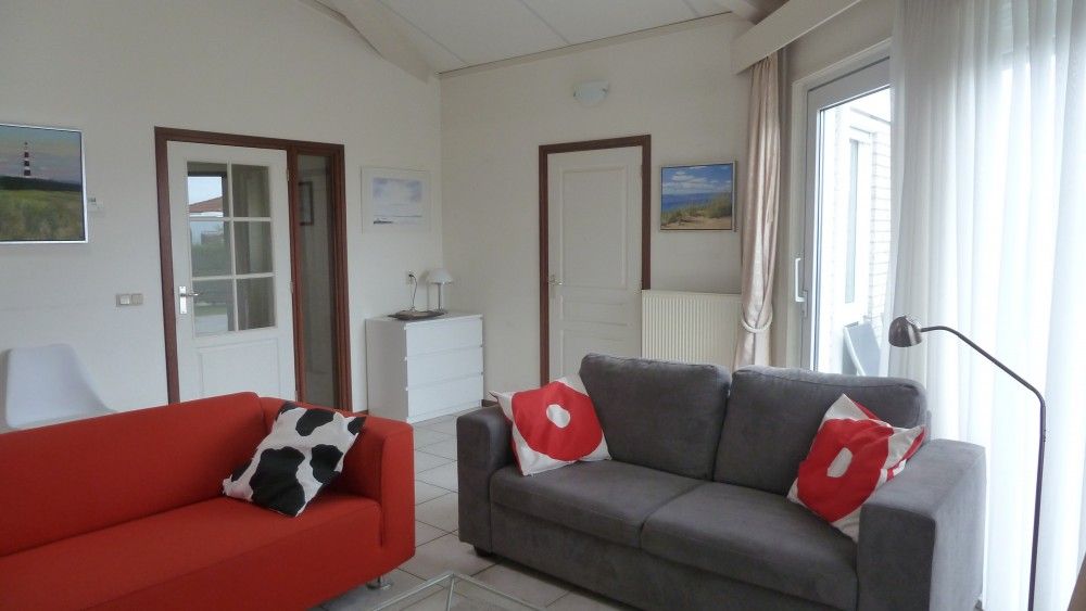 Unterkunft 0403203 - Bungalow Ameland - Fairway