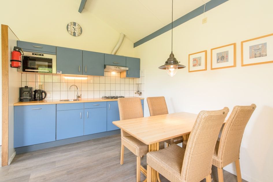 Guest house 040357 - Bungalow Ameland - Duinbungalow 4