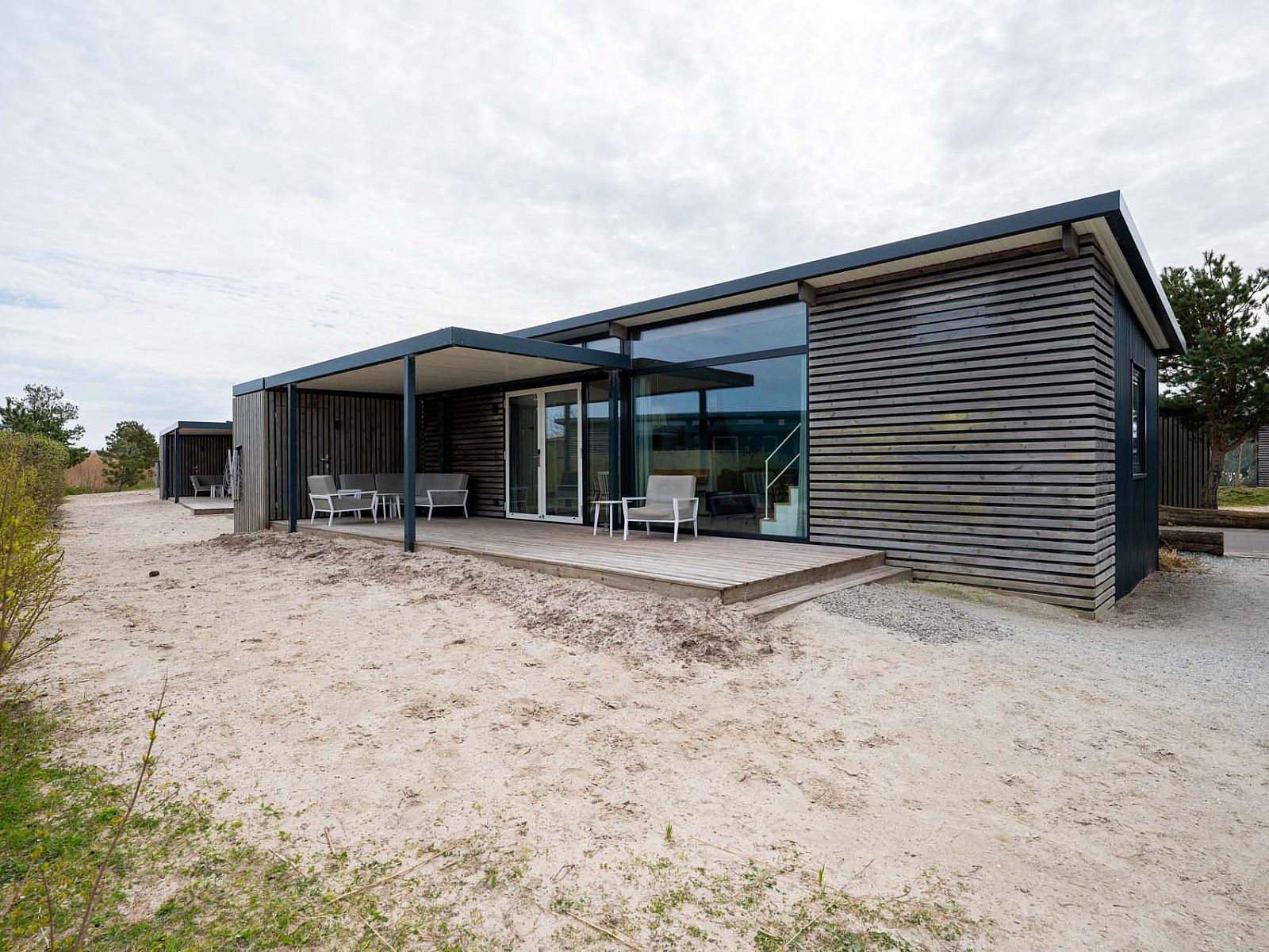 Unterkunft 040374 - Ferienhaus Ameland - Vrijstaande woning in Hollum