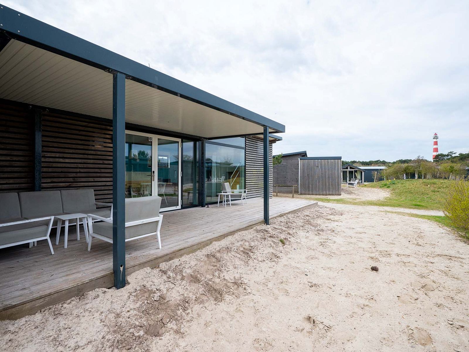 Unterkunft 040374 - Ferienhaus Ameland - Vrijstaande woning in Hollum