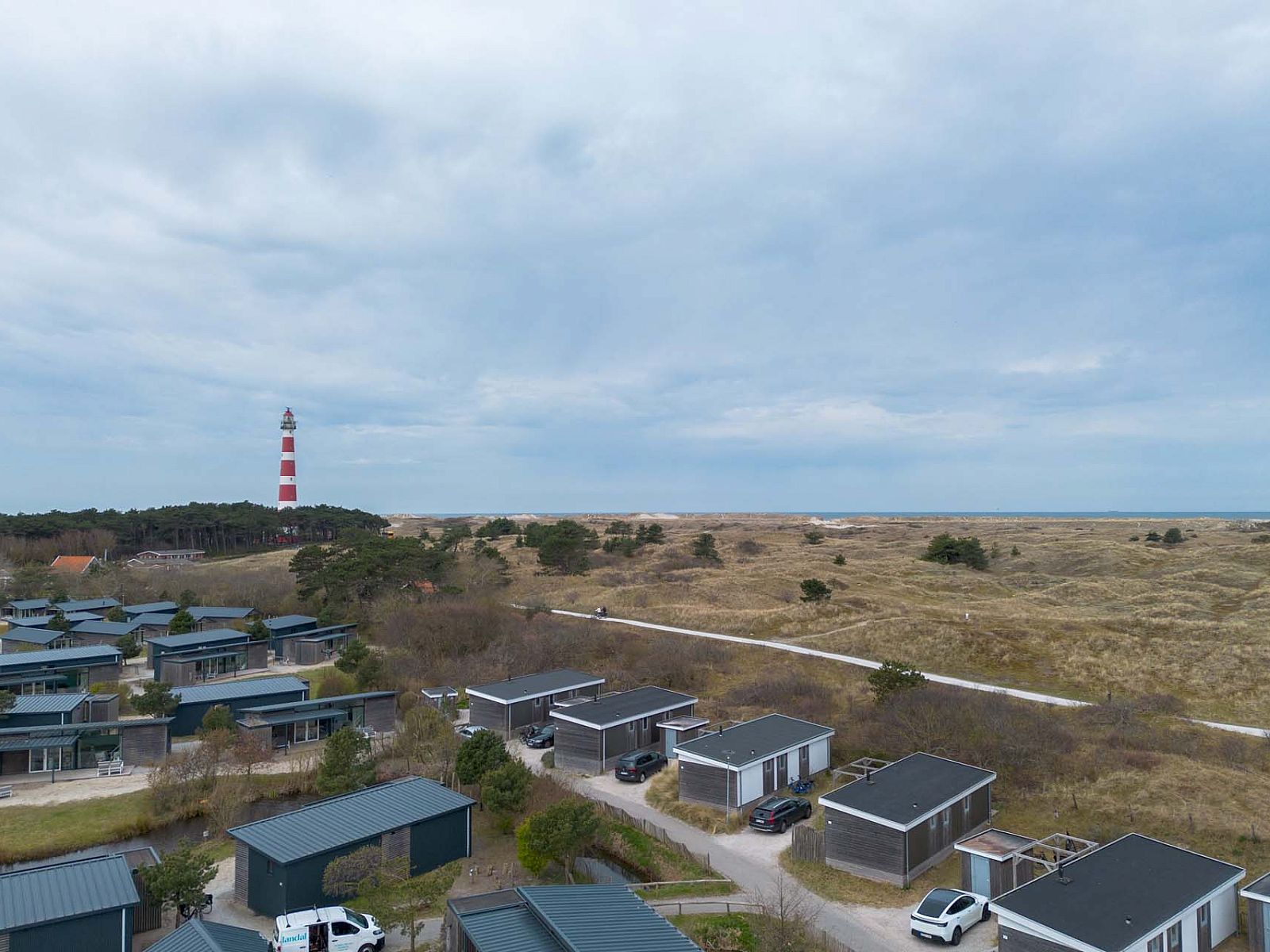 Unterkunft 040374 - Ferienhaus Ameland - Vrijstaande woning in Hollum
