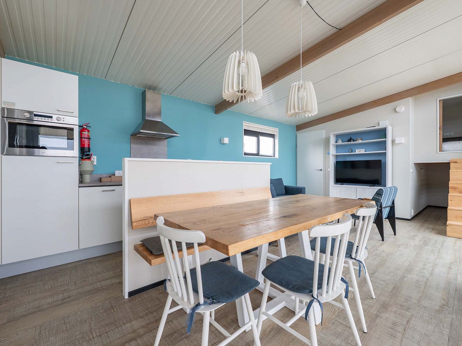 Unterkunft 040374 - Ferienhaus Ameland - Vrijstaande woning in Hollum