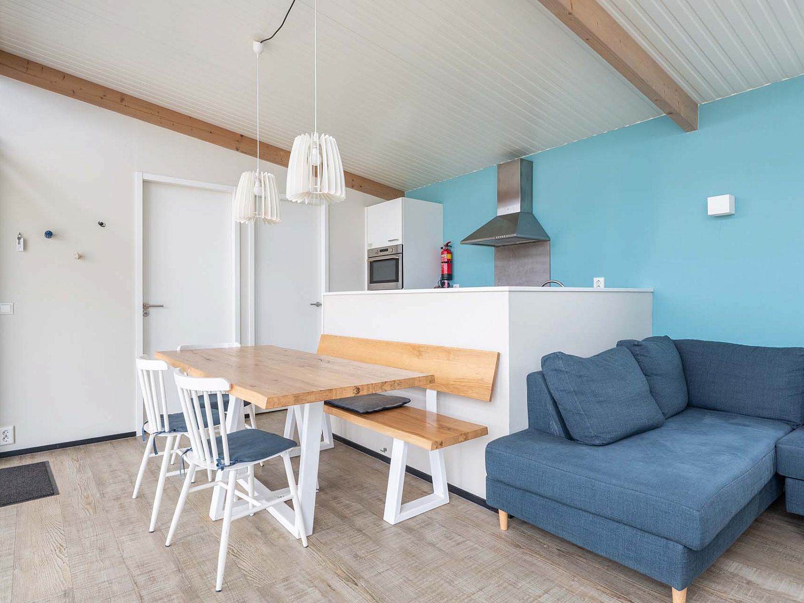 Unterkunft 040374 - Ferienhaus Ameland - Vrijstaande woning in Hollum