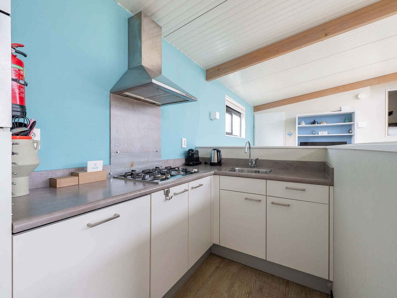 Unterkunft 040374 - Ferienhaus Ameland - Vrijstaande woning in Hollum