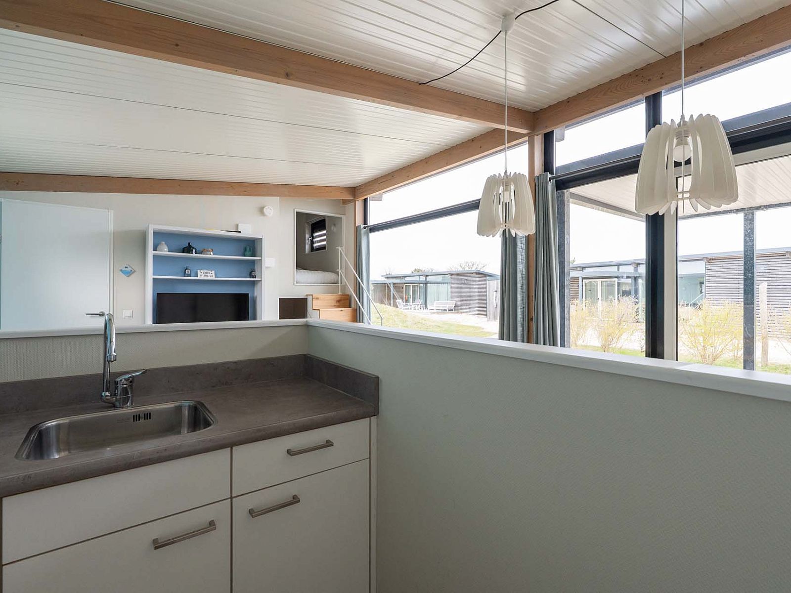 Unterkunft 040374 - Ferienhaus Ameland - Vrijstaande woning in Hollum