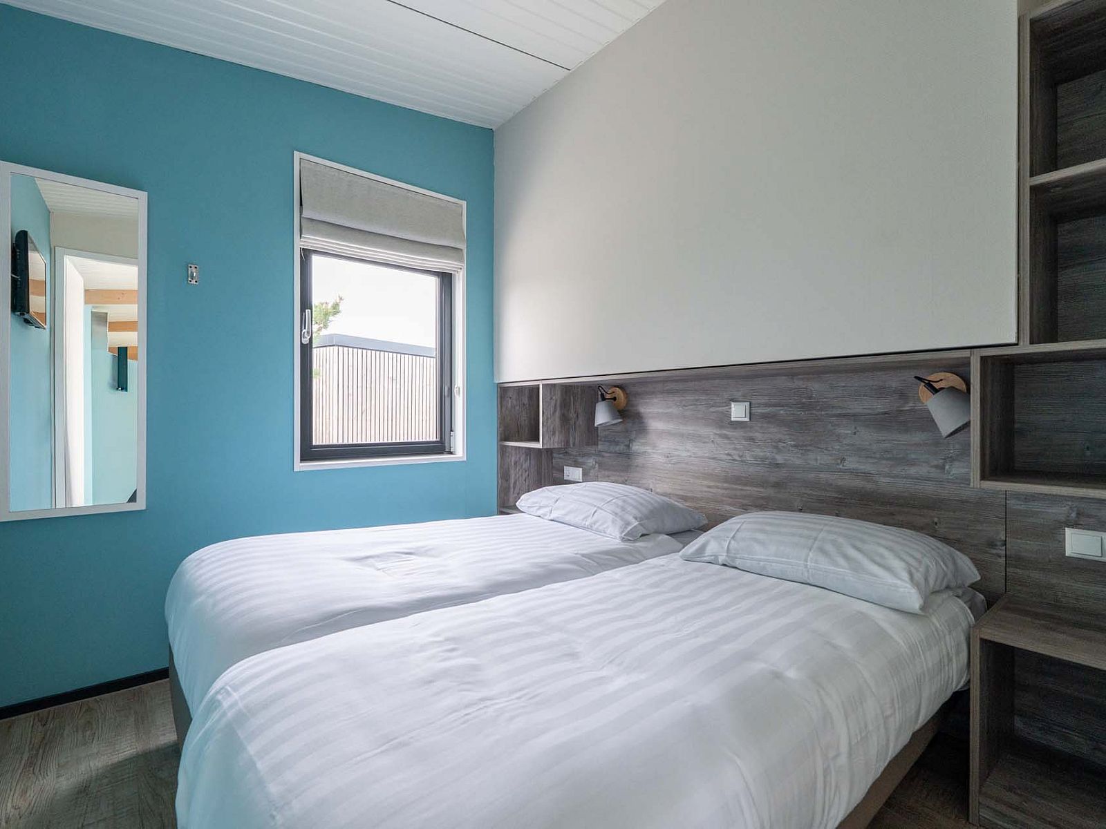 Unterkunft 040374 - Ferienhaus Ameland - Vrijstaande woning in Hollum