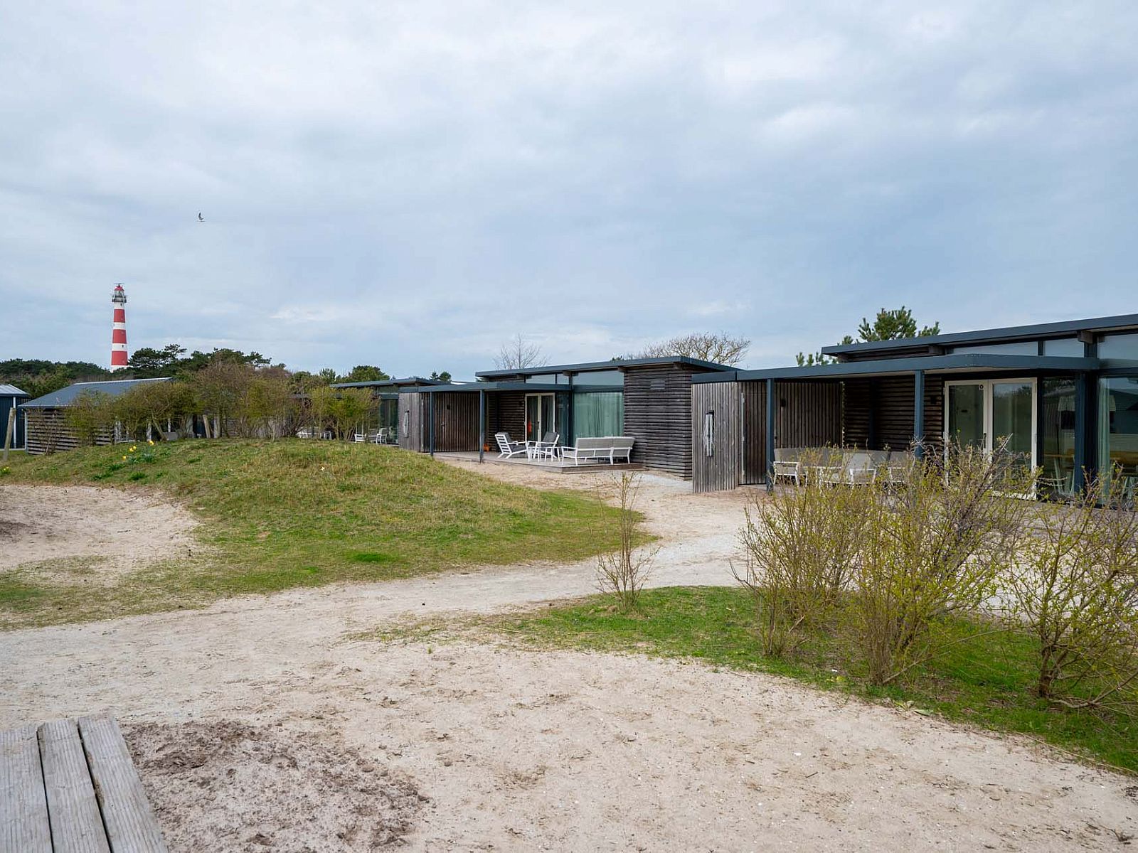 Unterkunft 040374 - Ferienhaus Ameland - Vrijstaande woning in Hollum