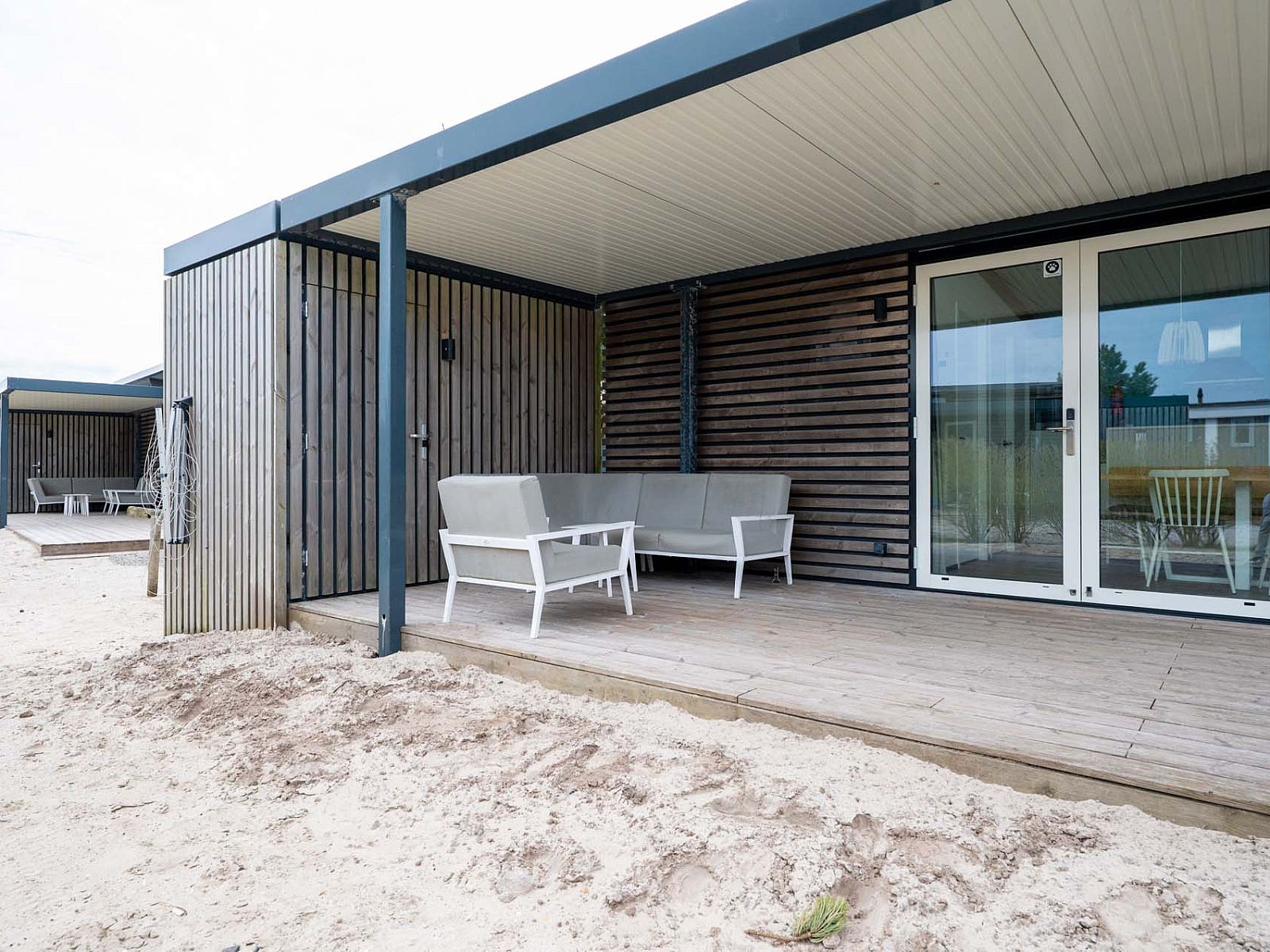 Unterkunft 040374 - Ferienhaus Ameland - Vrijstaande woning in Hollum