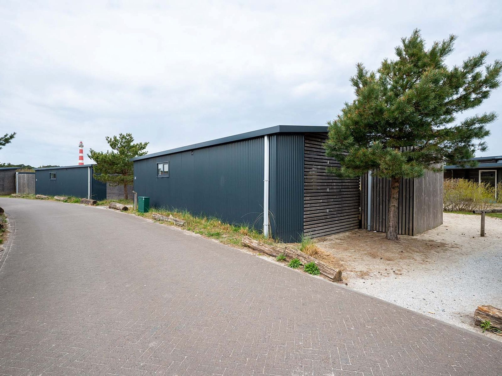 Unterkunft 040374 - Ferienhaus Ameland - Vrijstaande woning in Hollum