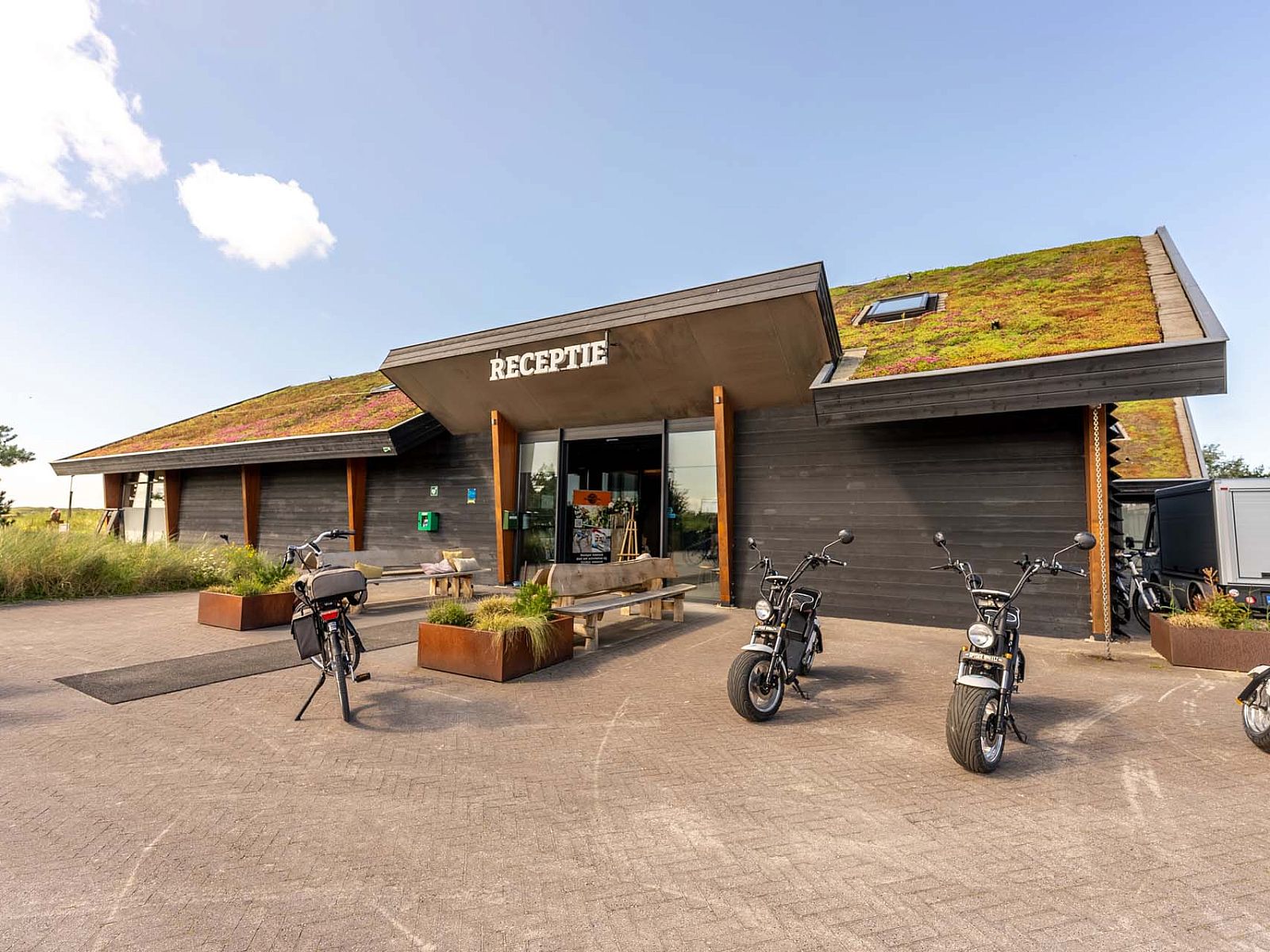 Unterkunft 040374 - Ferienhaus Ameland - Vrijstaande woning in Hollum