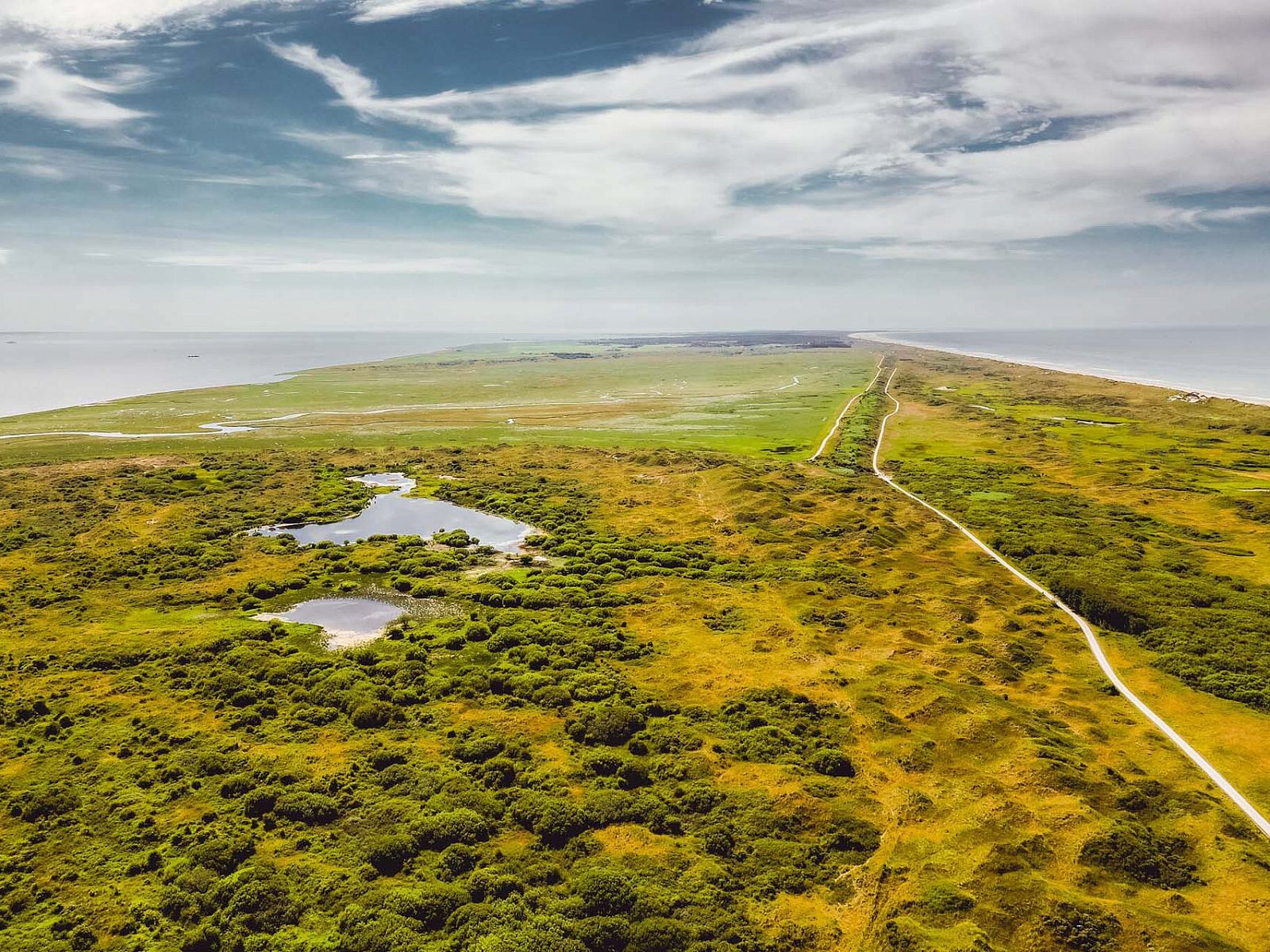 Unterkunft 040374 - Ferienhaus Ameland - Vrijstaande woning in Hollum