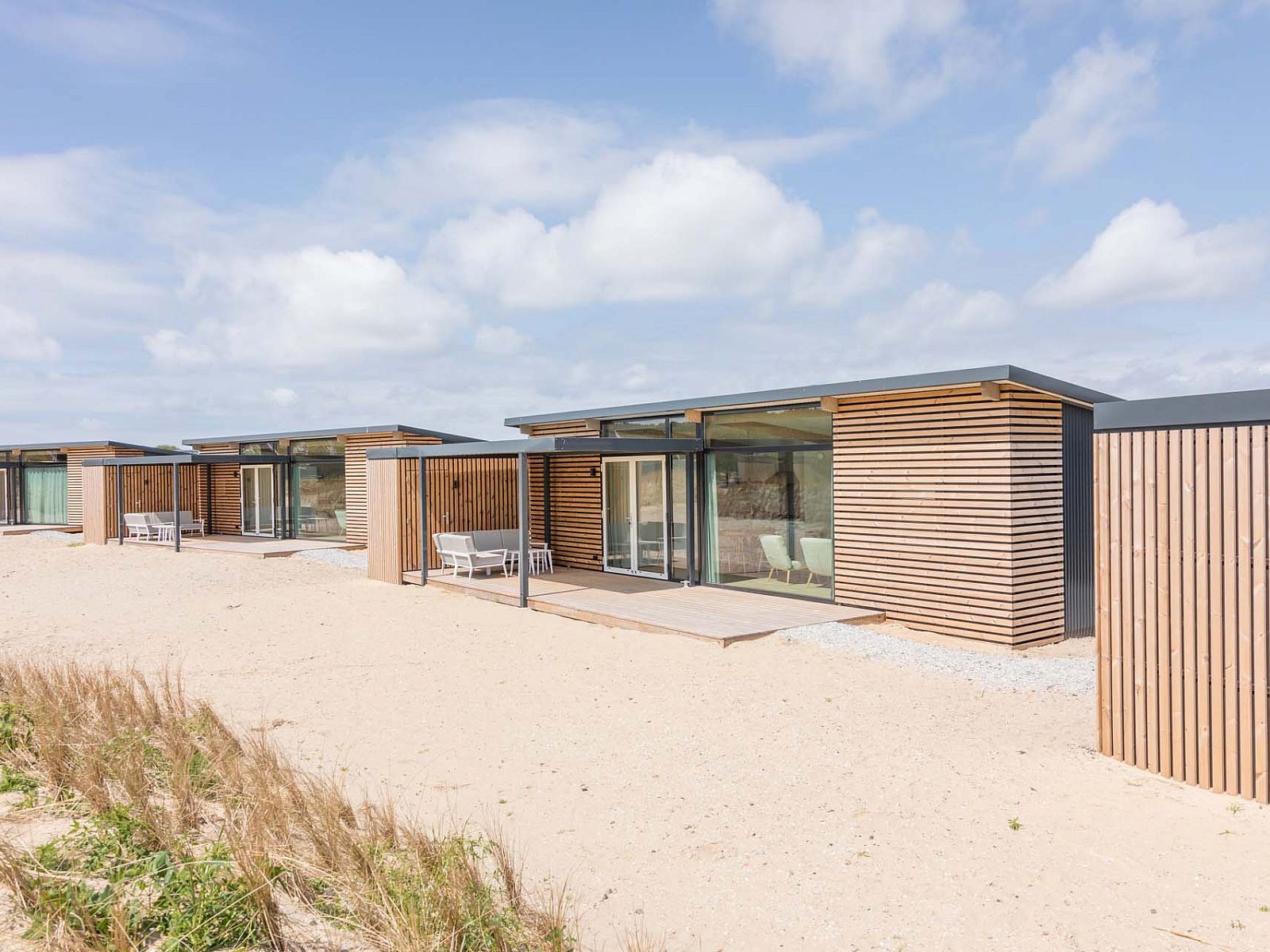 Unterkunft 040374 - Ferienhaus Ameland - Vrijstaande woning in Hollum
