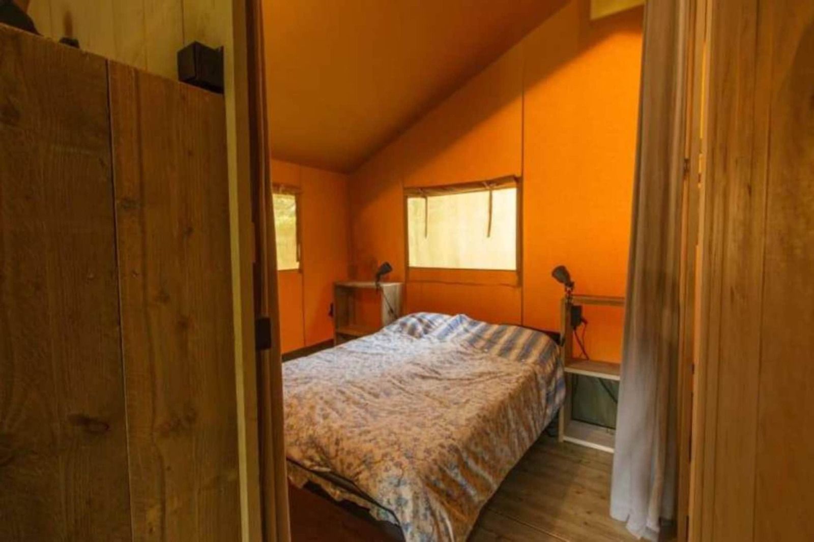 Unterkunft 040385 - Zelthaus Ameland - Luxe safaritent op Ameland