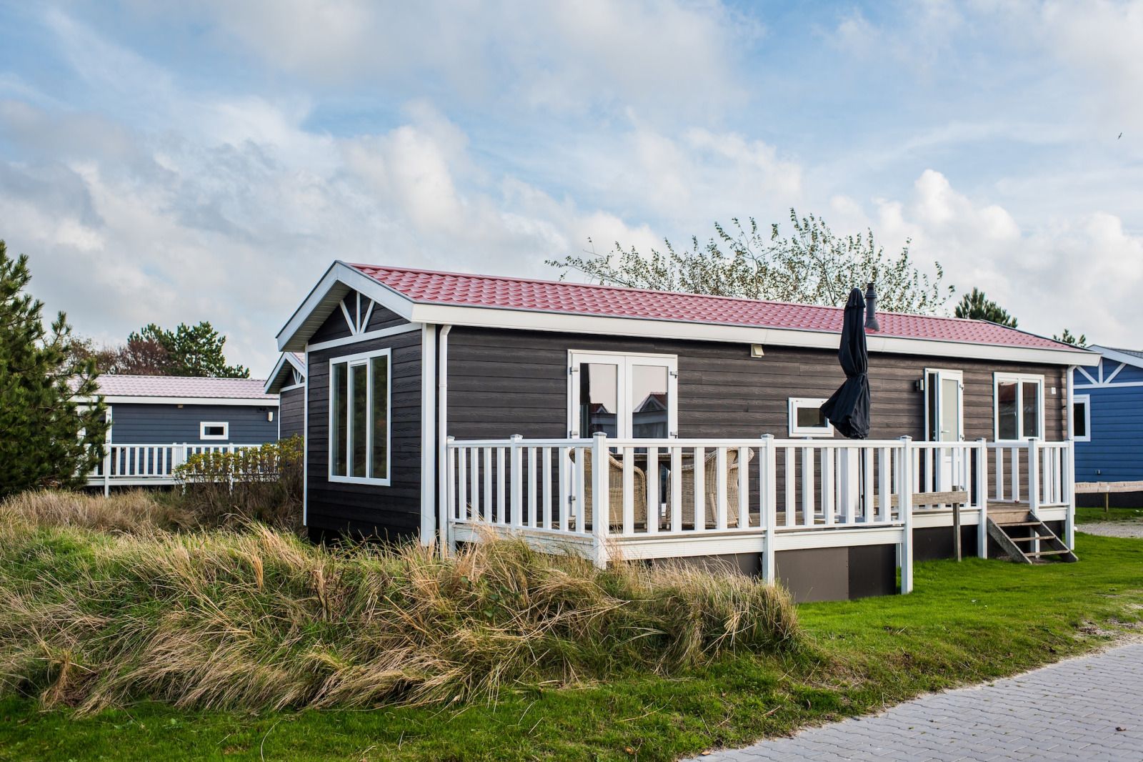 Unterkunft 040388 - Ferienhaus Ameland - «Boomhiemke 6»