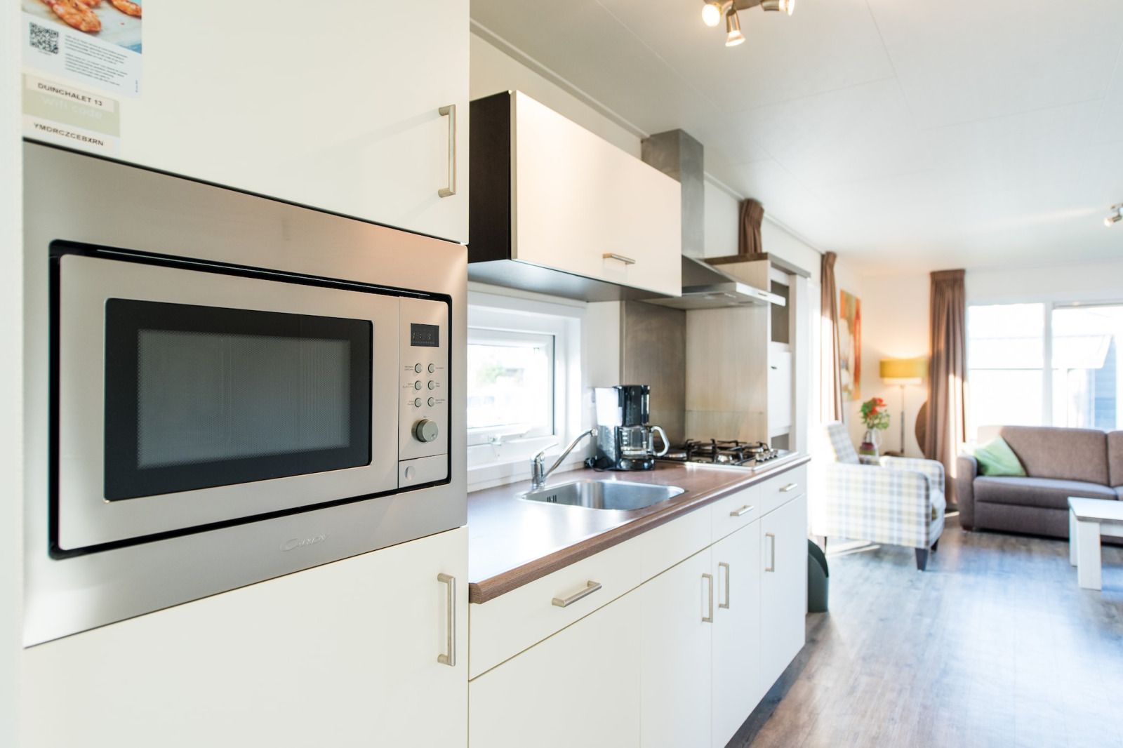 Unterkunft 040388 - Ferienhaus Ameland - «Boomhiemke 6»