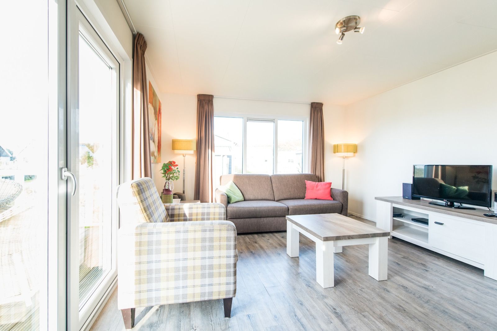 Unterkunft 040388 - Ferienhaus Ameland - «Boomhiemke 6»